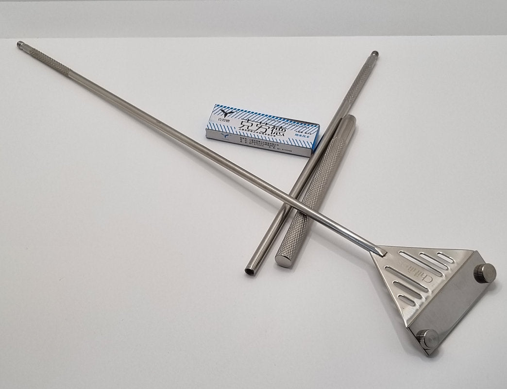 Chihiros Proscaping Scraper