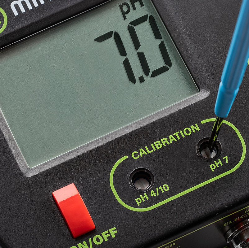 Milwaukee MC122 Smart PH Mess- und Regelgerät