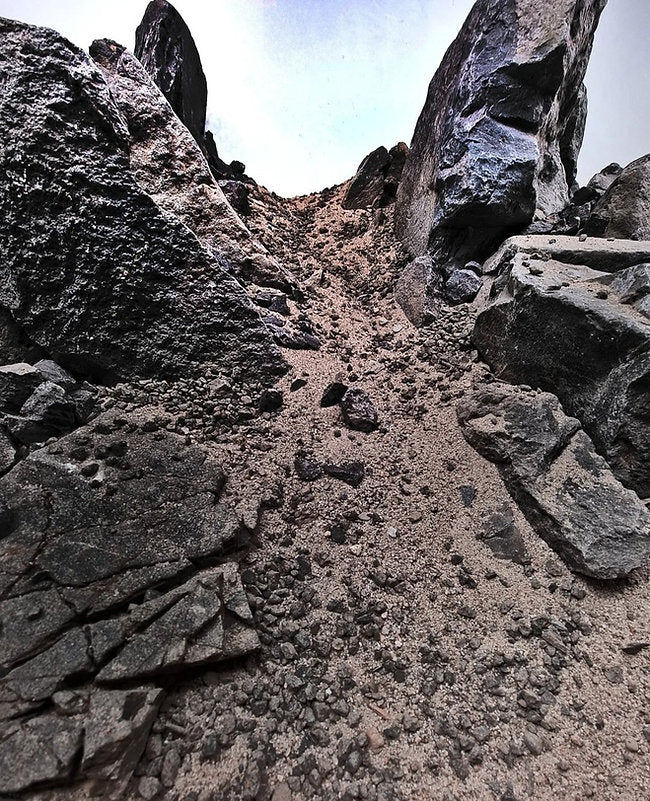 North Black Stones / Steine ( Preis pro Stück )