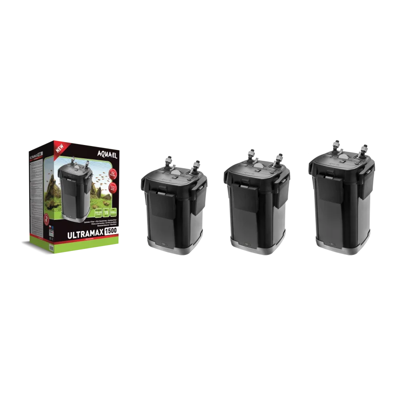 Aquael Ultramax Außenfilter