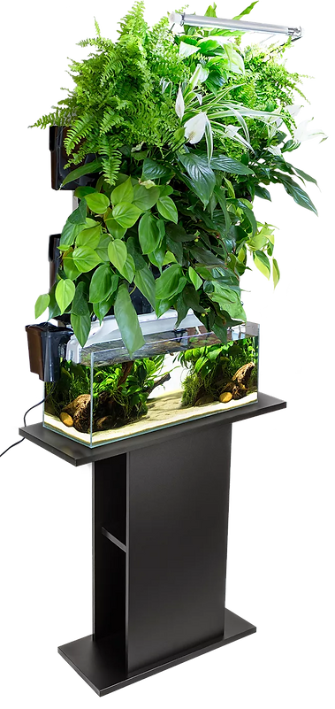 Aquael Versa Garden Hydroponic Plus