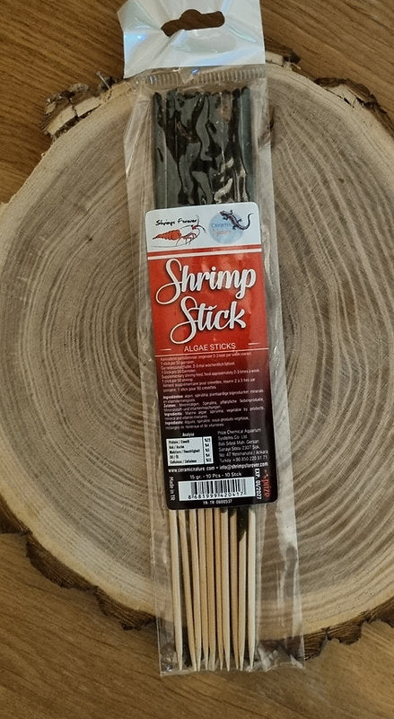 CeramicNature Shrimp Stick Gemüse/Algen Lolly ( 10 Stück / 15g)