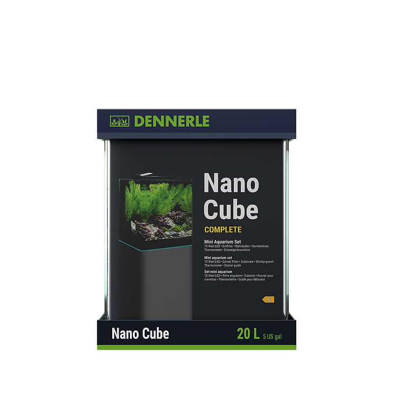 Dennerle Nano Cube Complete, 20 L 2022 Version