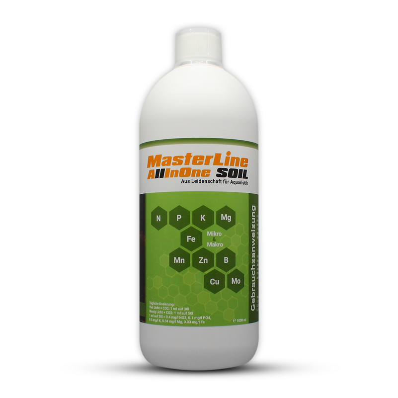 MasterLine All In One Soil ab 500ml