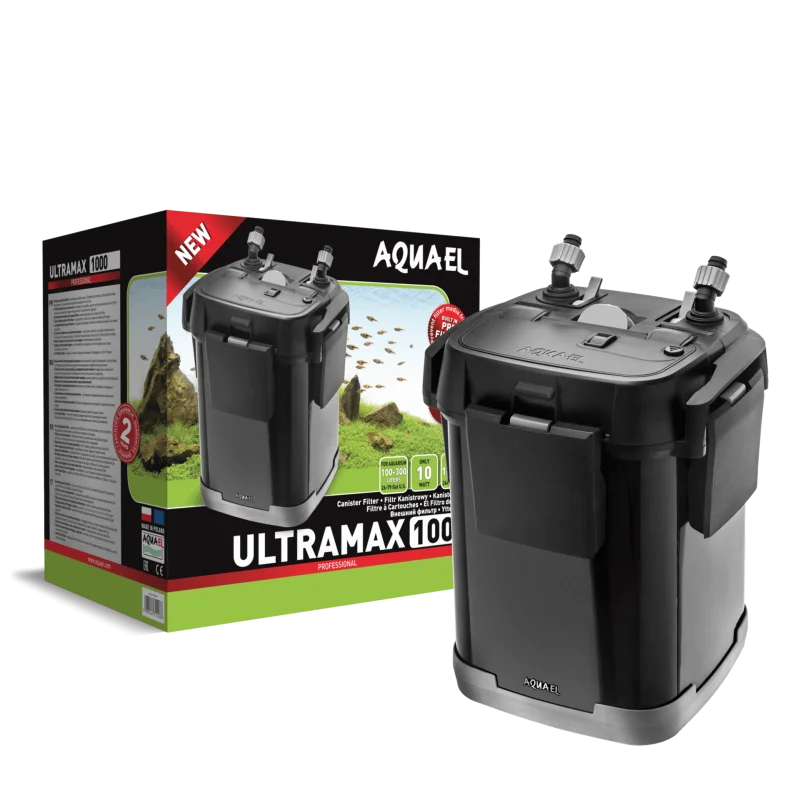 Aquael Ultramax  Außenfilter