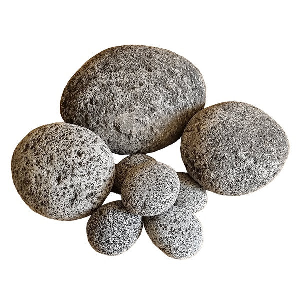 Black Pebbles