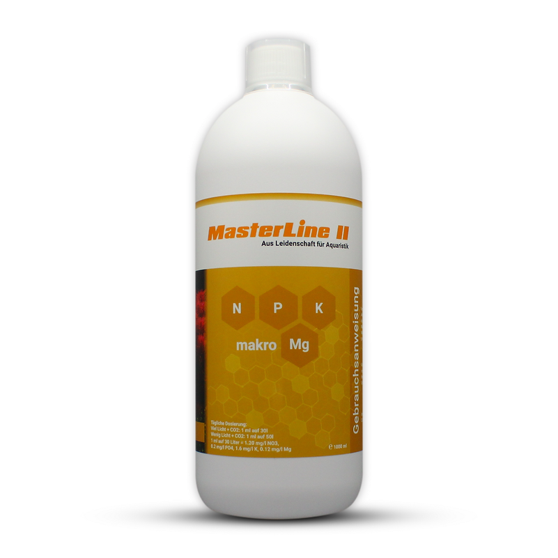 MasterLine II ab 500 ml