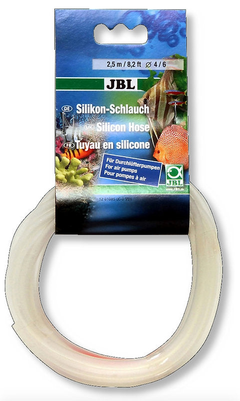 JBL Silikonschlauch 4/6 mm ( Länge 2,5 m )