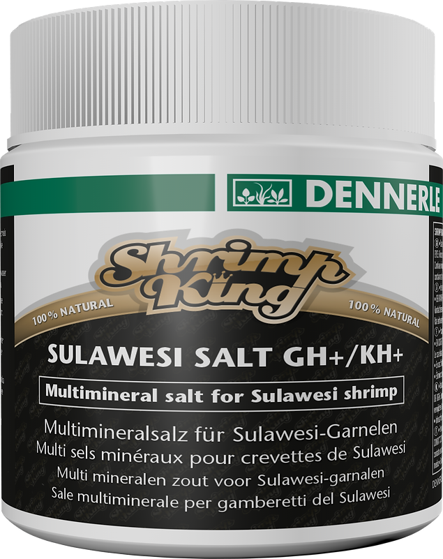 Shrimp King Sulawesi Salt, 200 g