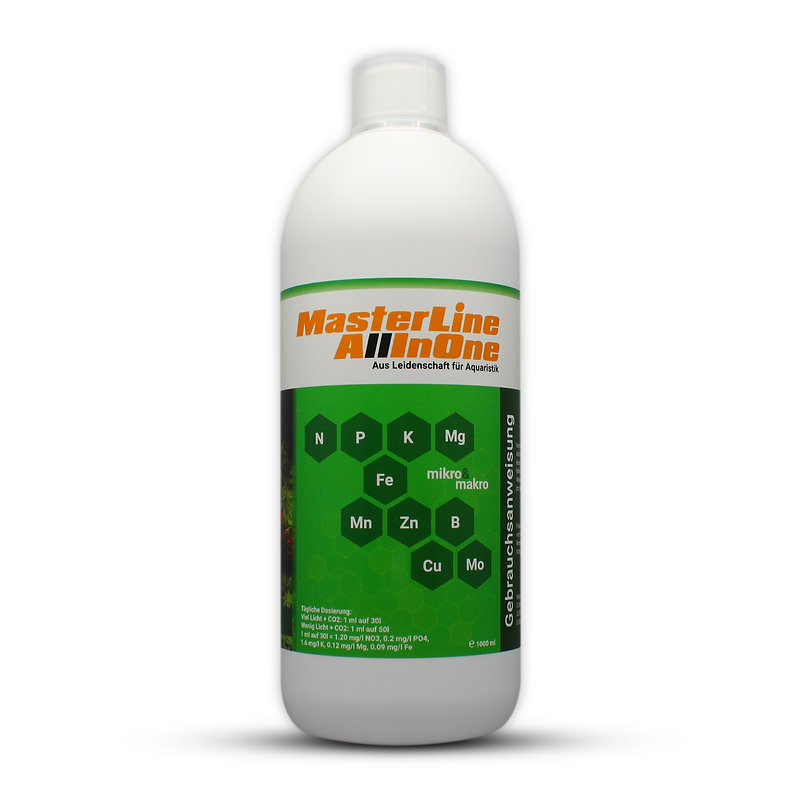 MasterLine AllinOne Boost ab 500ml