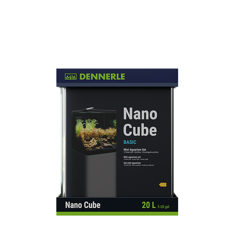 Dennerle Nano Cube Basic 20L Version 2022