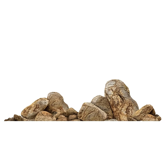 WIO Zombie Boulder Stone BOX