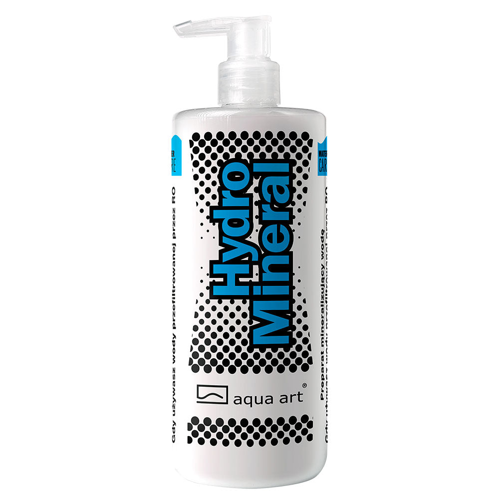 Aquaart Hydro Mineral 500 ml