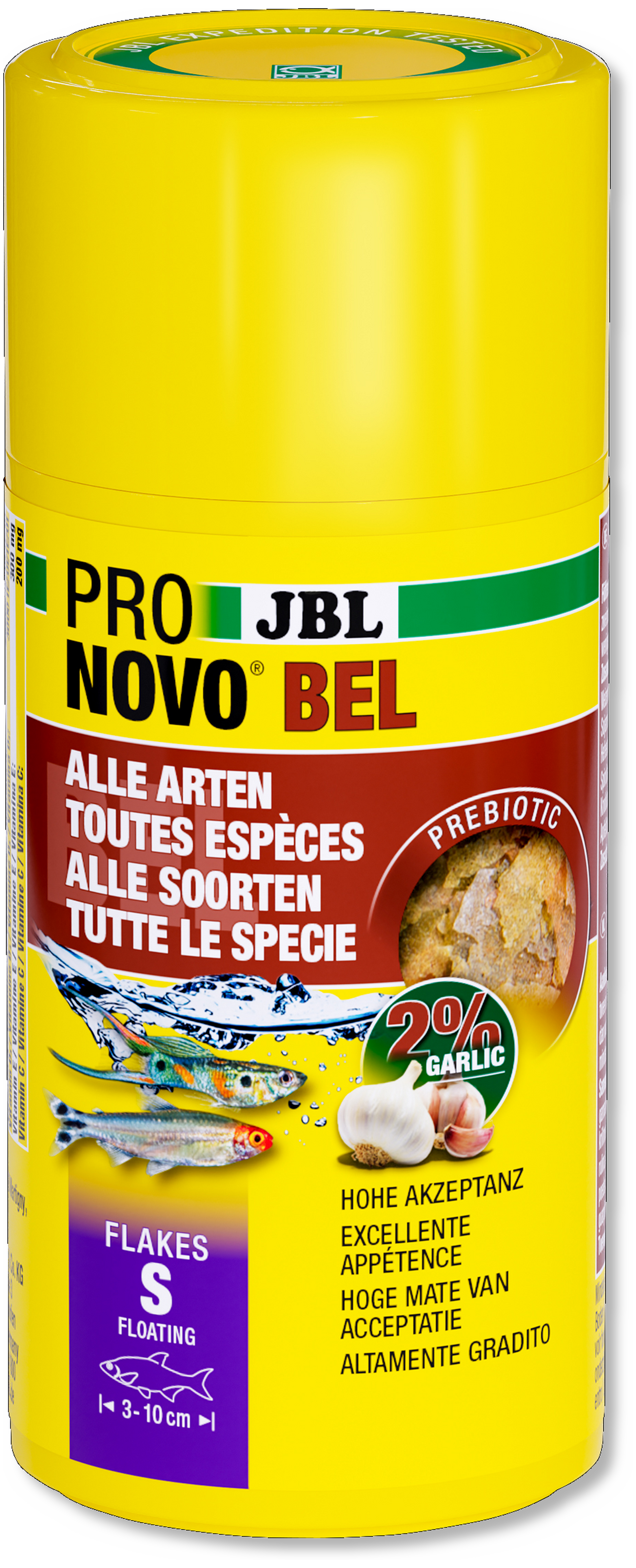 JBL PRONOVO BEL FLAKES S 100ml