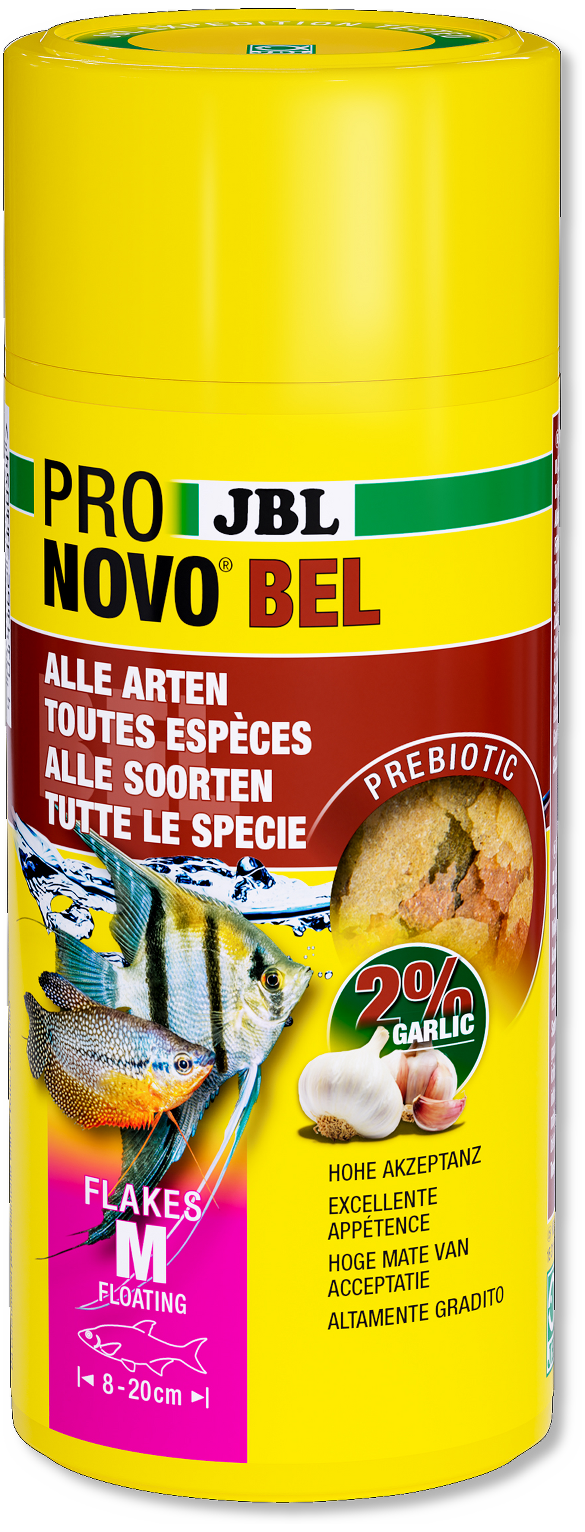 JBL PRONOVO BEL FLAKES M 250ml
