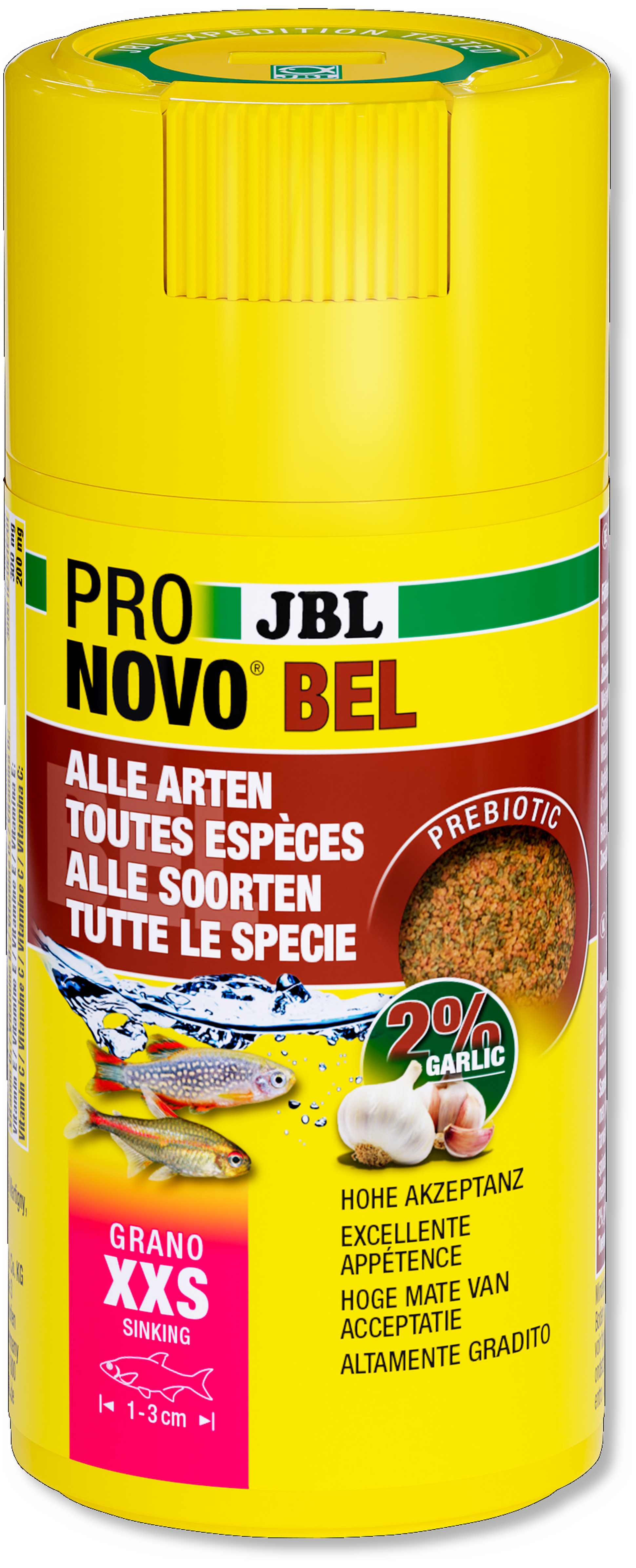 JBL PRONOVO BEL GRANO XXS 100ml