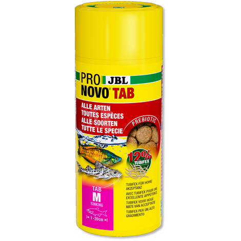 JBL PRONOVO TAB M 250ml