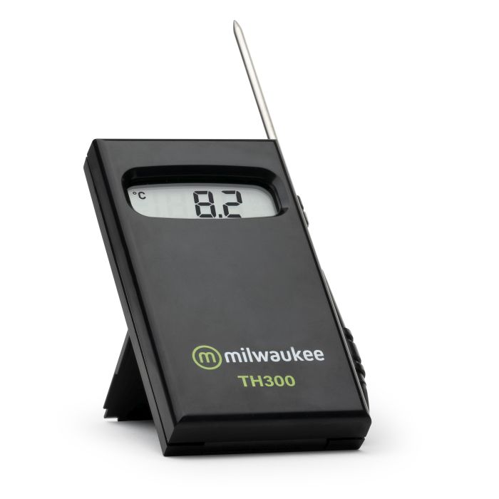 Milwaukee TH300 Thermometer (1 m Kabel)