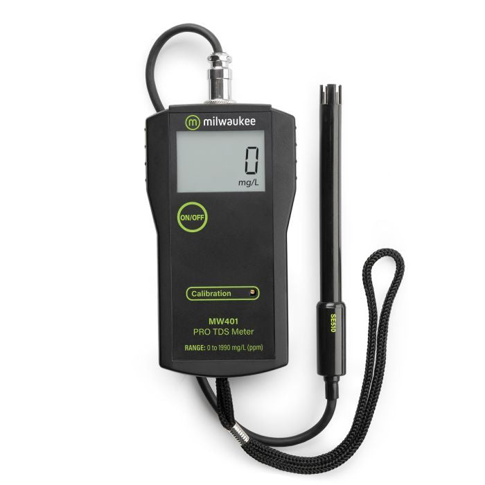 Milwaukee MW401 Pro TDS Messgerät