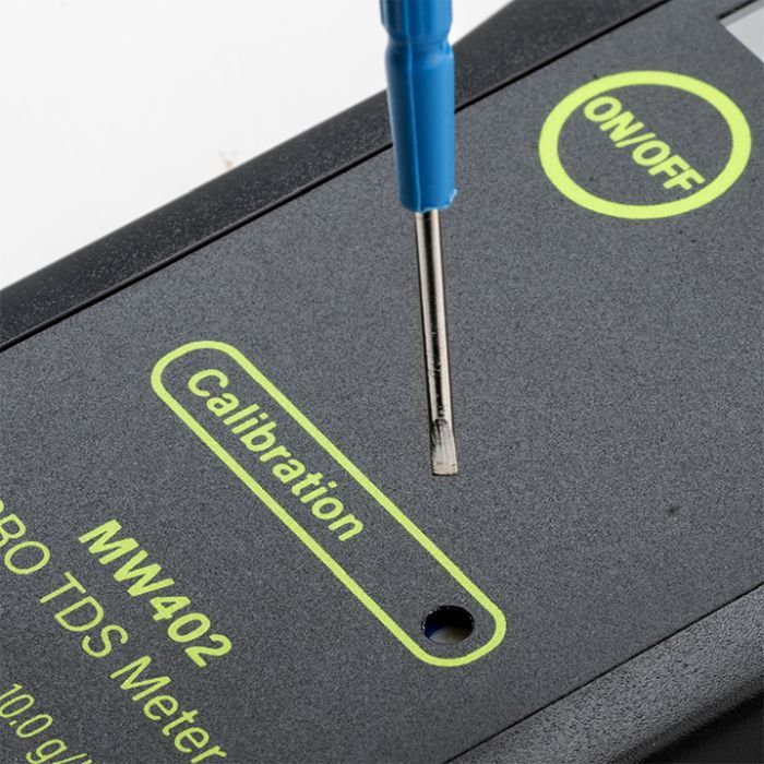 Milwaukee MW401 Pro TDS Messgerät