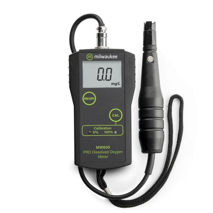 Milwaukee MW600 Pro Sauerstoff Messgerät