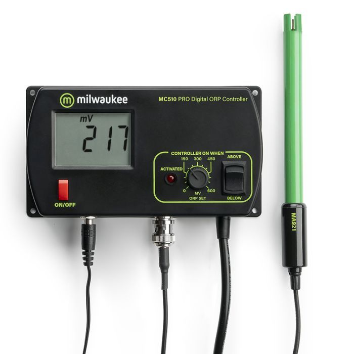 Milwaukee MC510 Smart ORP Controller