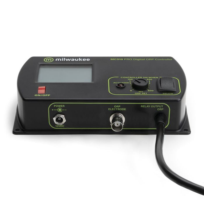 Milwaukee MC510 Smart ORP Controller