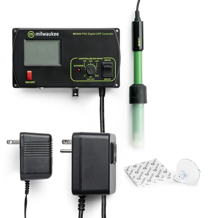Milwaukee MC510 Smart ORP Controller