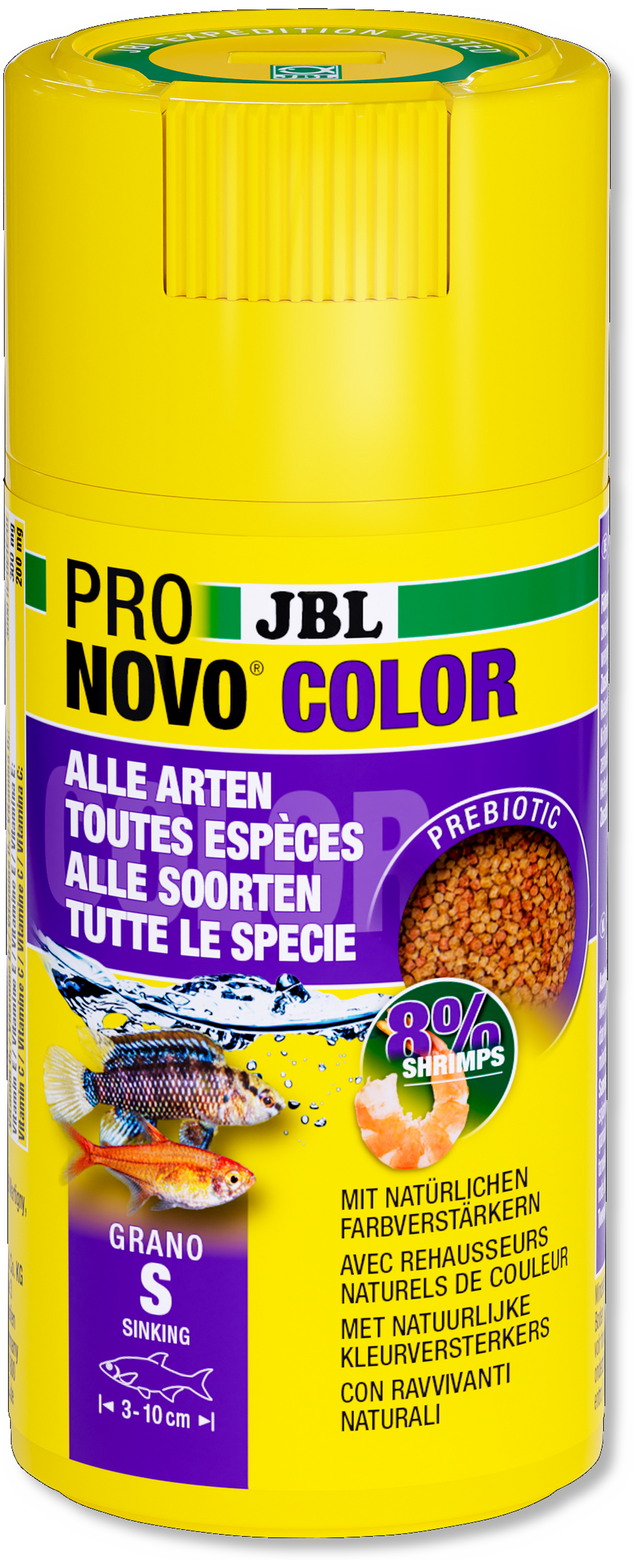 JBL PRONOVO COLOR GRANO S  100ml