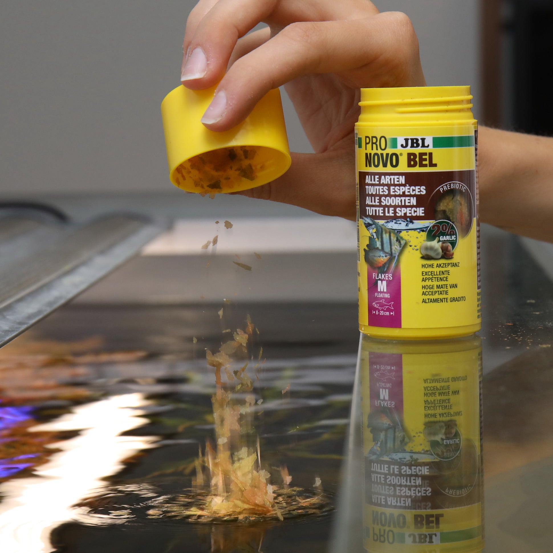 JBL PRONOVO BEL FLAKES M 250ml