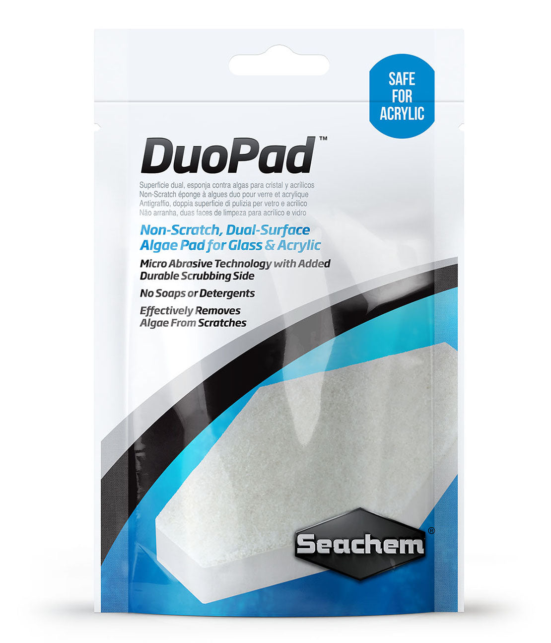 Seachem Duo Algae Pad 25 mm (1 pack)