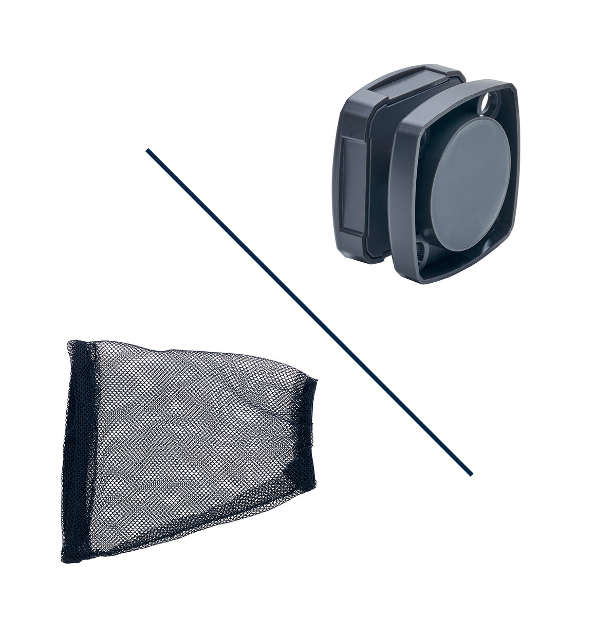 Oase StreamMax Magnethalterung