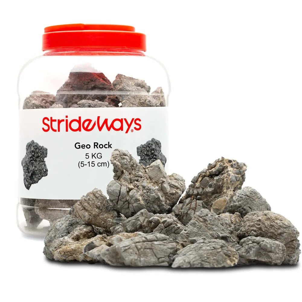 Strideways Geo Stone Bottle Pack 5-15cm / 5kg