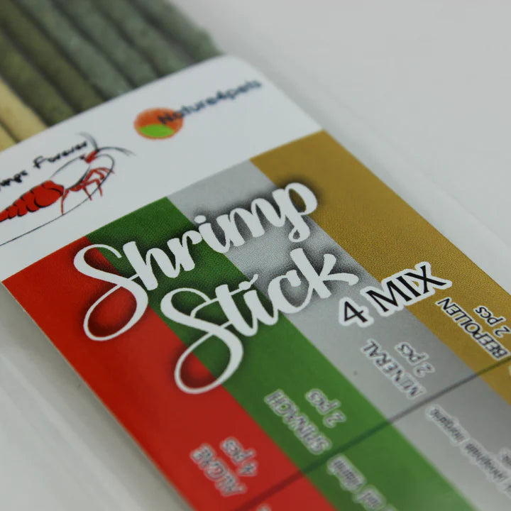 Shrimp Stick Lolly-Mix (10 Stück)