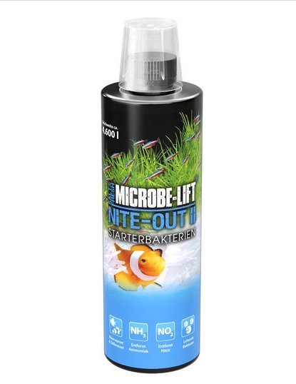 Microbe-Lift Nite-Out II  473ml