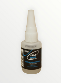 me Aquaristik Sekundenkleber Dickflüssig 20g