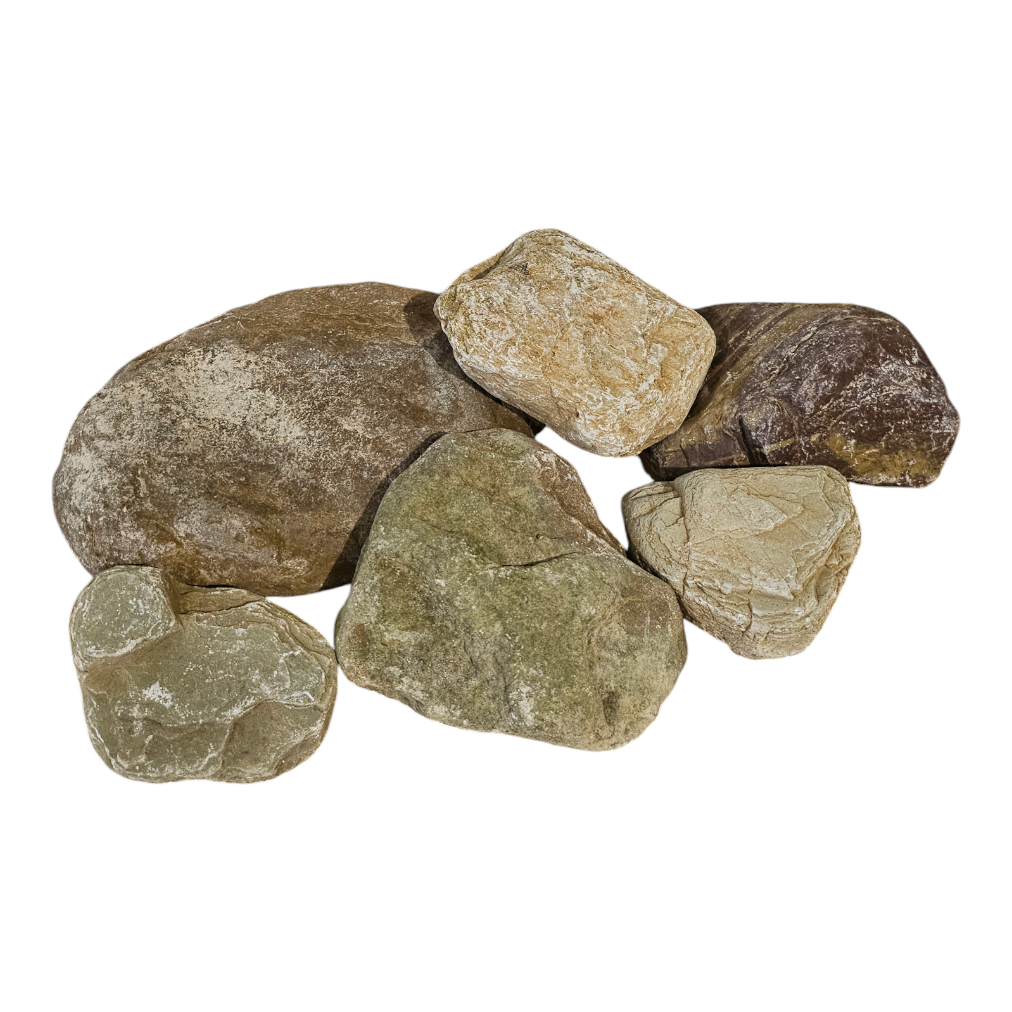 River Mix 10-25cm ( Preis / kg )