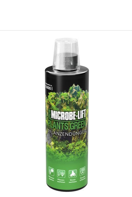 Microbe-Lift PLANTS GREEN Pflanzendünger 473ml