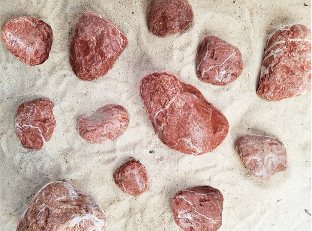 WIO INFERNO BOULDER STONES