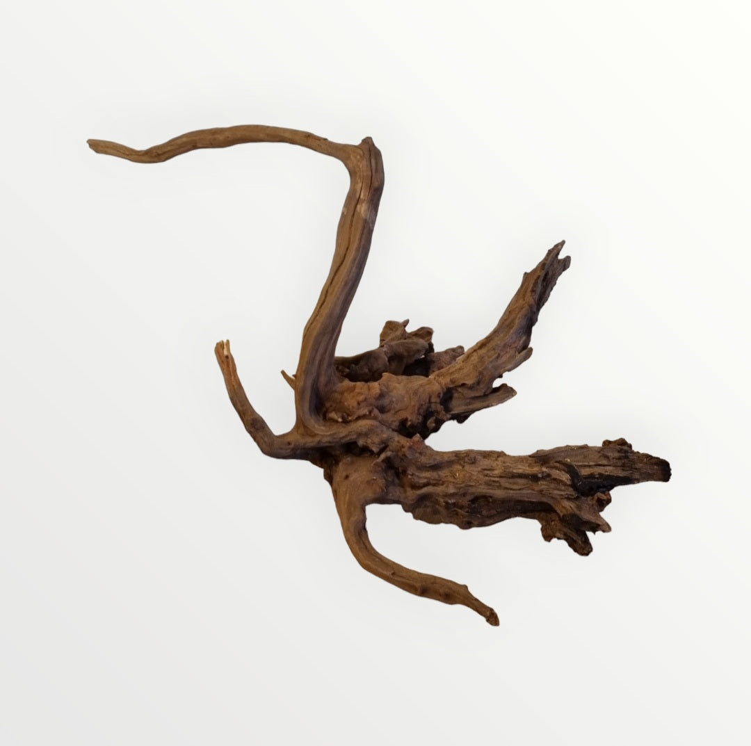 Black Slim Wood Größe L Nr.77