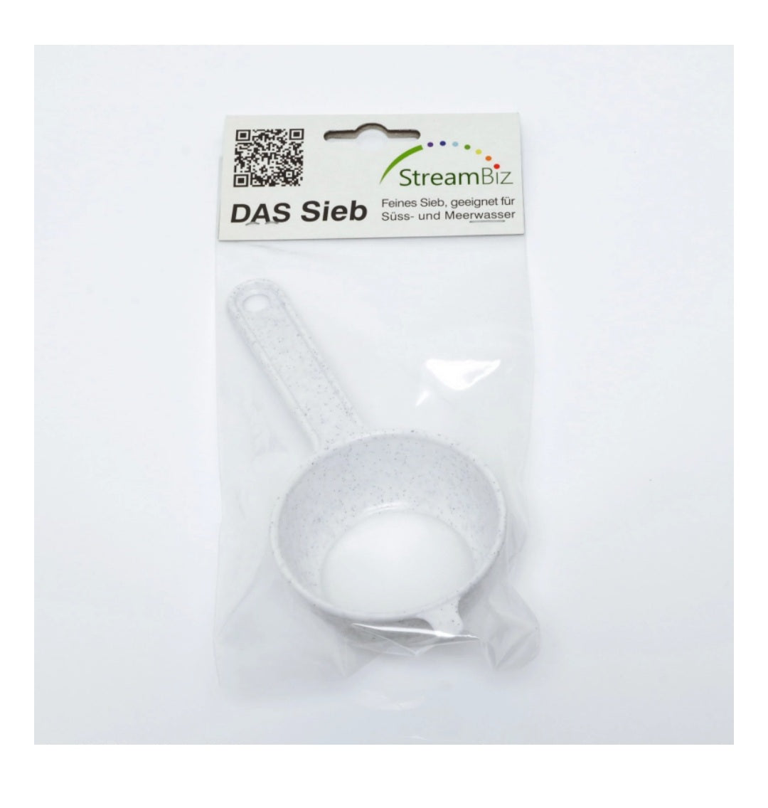 StreamBiz DAS Sieb