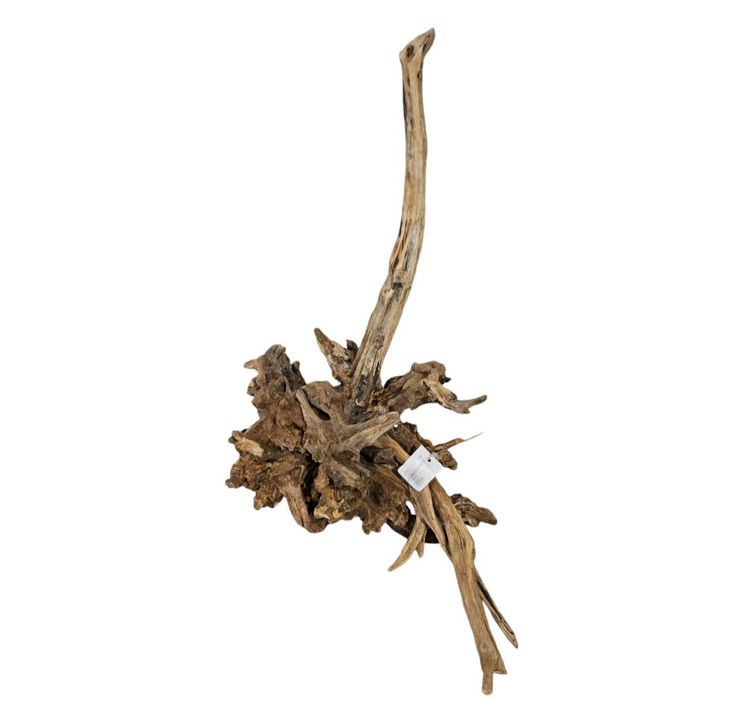 Black Slim Wood Größe L Nr.772