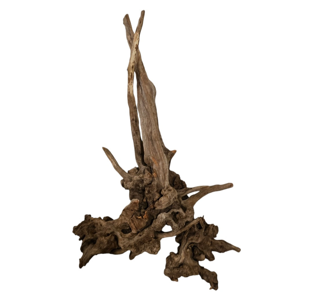 Black Slim Wood Größe XL Nr.82