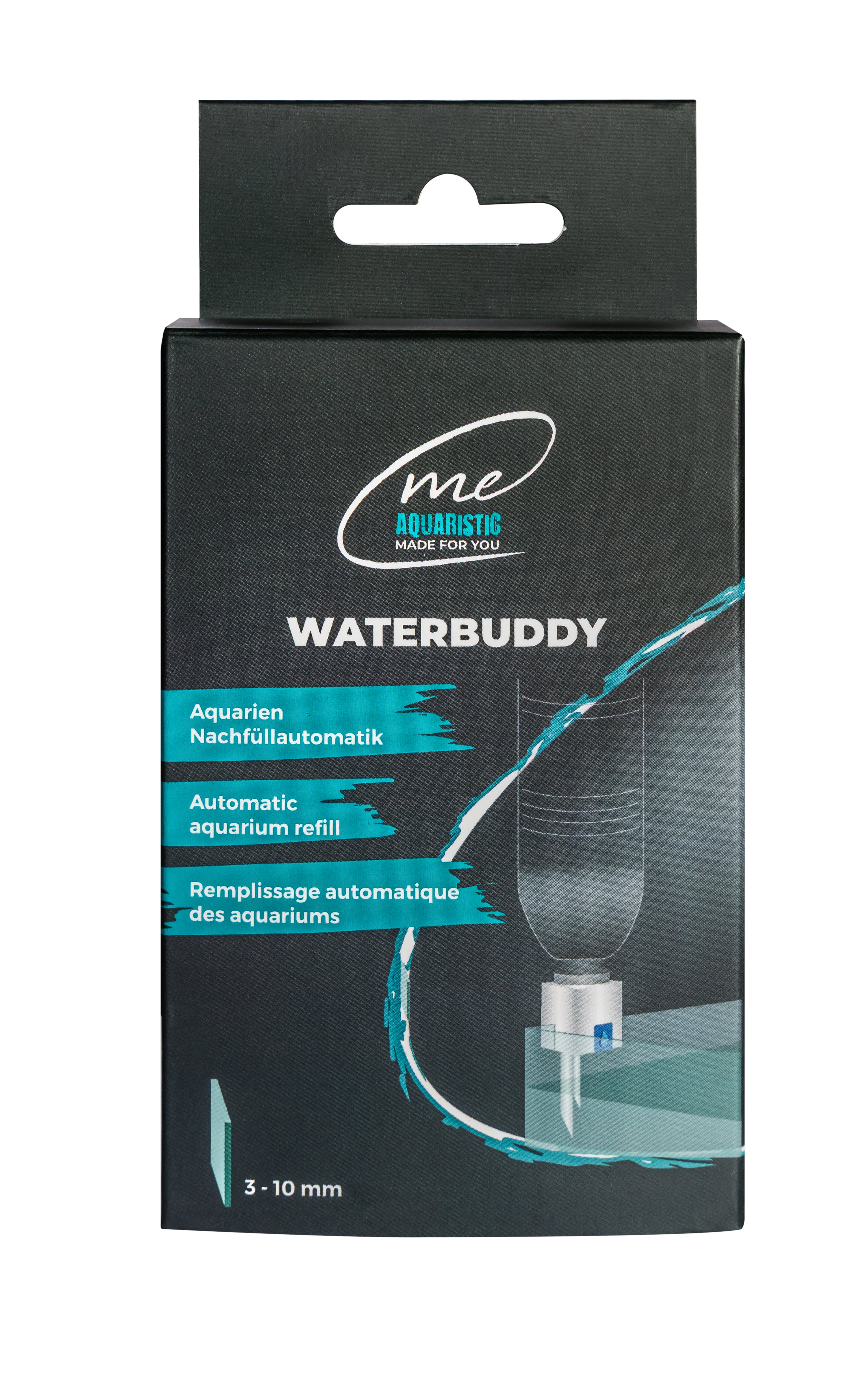 Me Waterbuddy, Nachfüllautomatik Nano