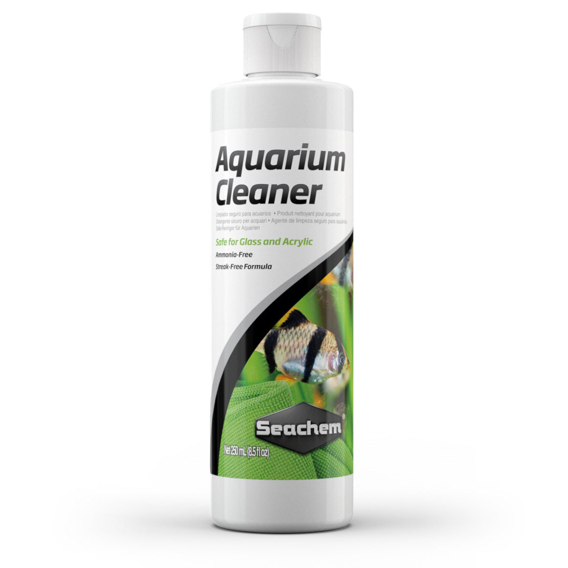 Seachem Aquarium Cleaner 250 ml