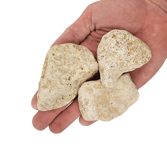 WIO White Adder Boulder Nano Stone 2 kg