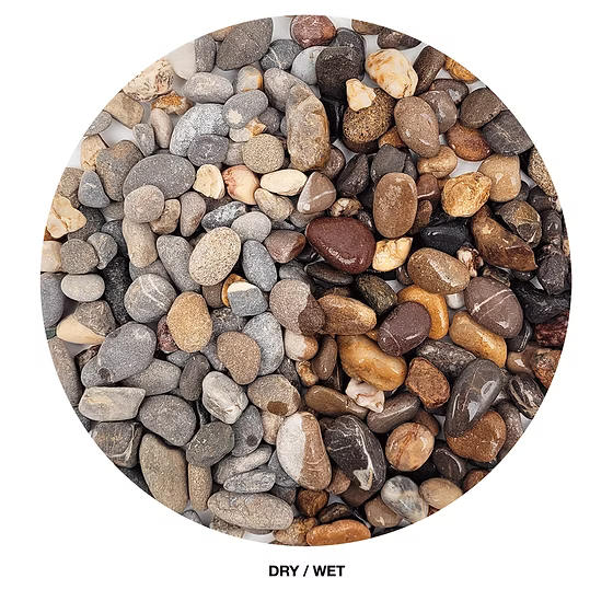 WIO STREAM Gravel Mix - 2kg, 8-40mm