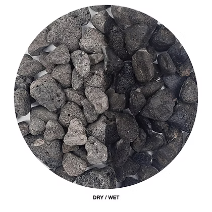 Midnight Gravel Mix 10-40mm 1,5 kg