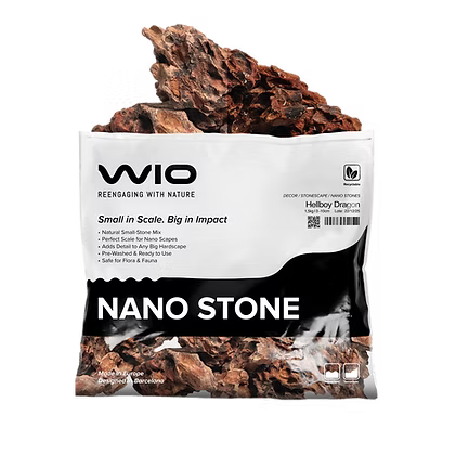 WIO Hellboy Dragon Nano Stone 1,5kg
