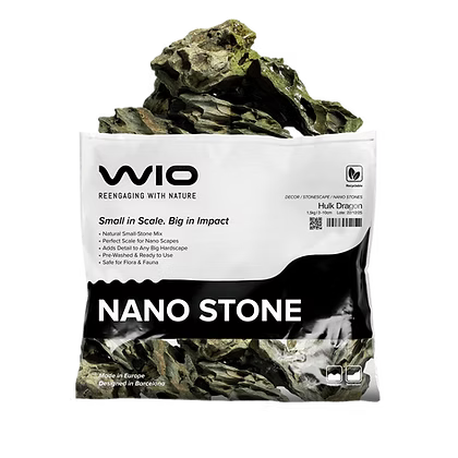 WIO Hulk Dragon Nano Stone 1,5kg